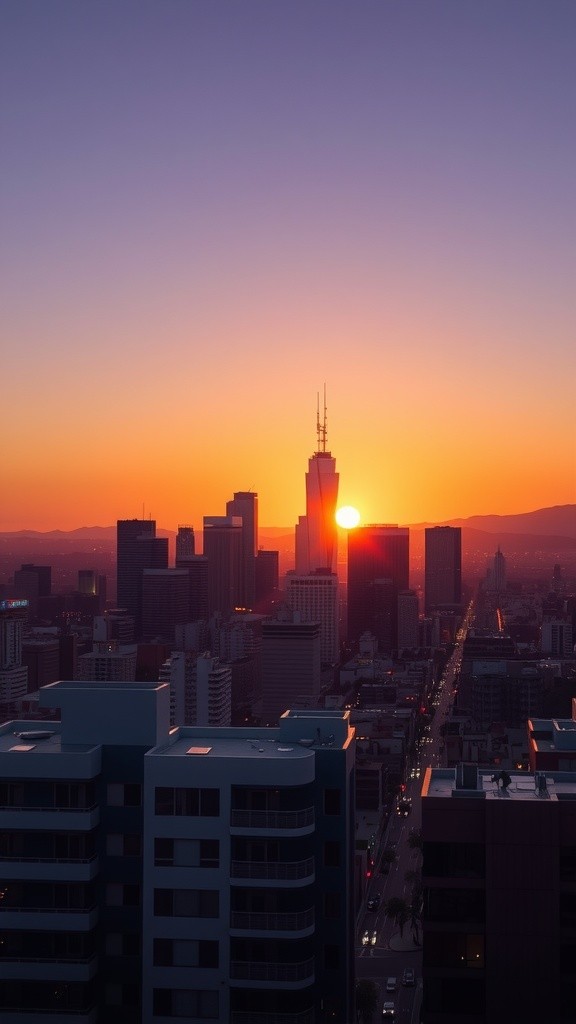 The Shadow City Beneath Los Angeles