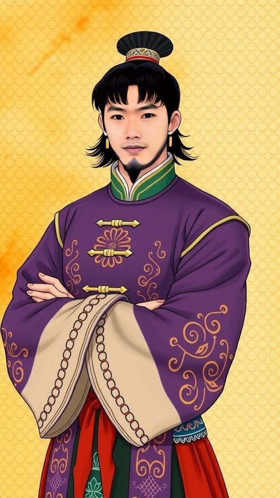 Cao Cao: Jenderal Ambisius dan Pemimpin Wei dalam Sejarah Dinasti Han