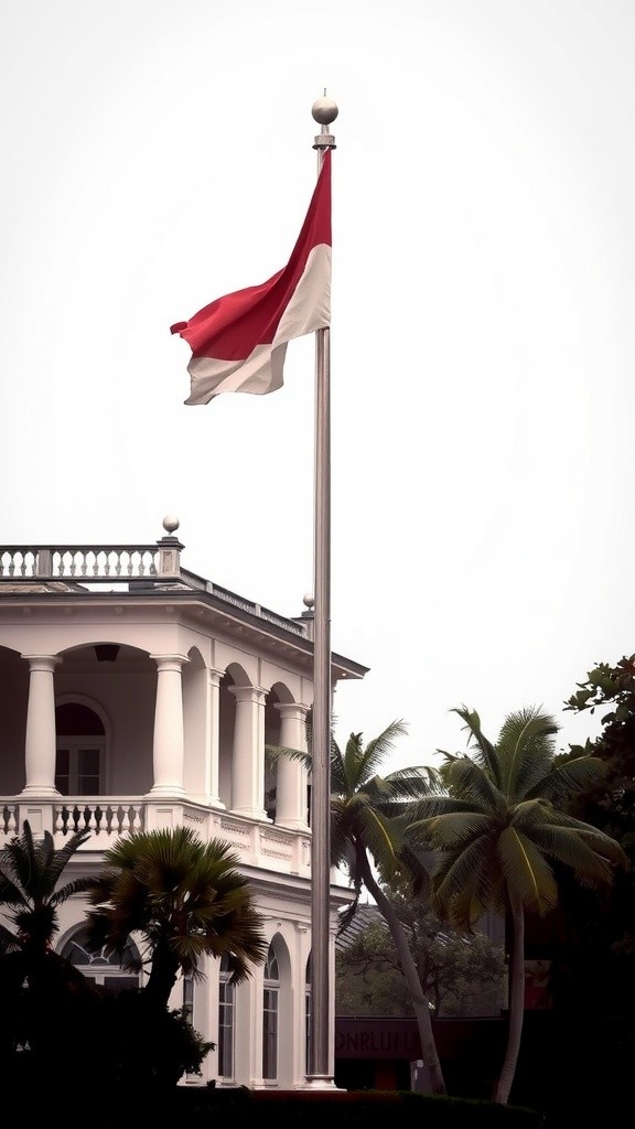Sejarah Proklamasi Kemerdekaan Indonesia