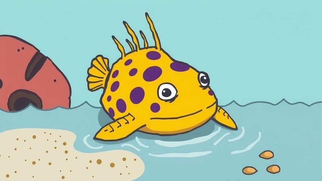 The Dangers of the Stonefish: Poisonous Spines and Urgent Care