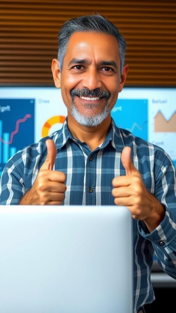 The AECB Report Makeover