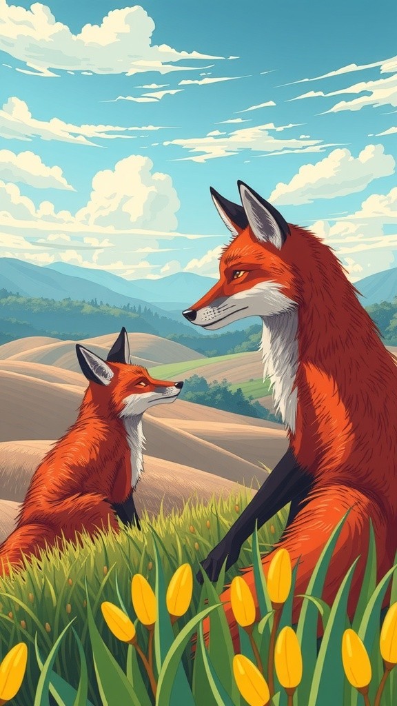 Fox vs. Farmer: The Showdown