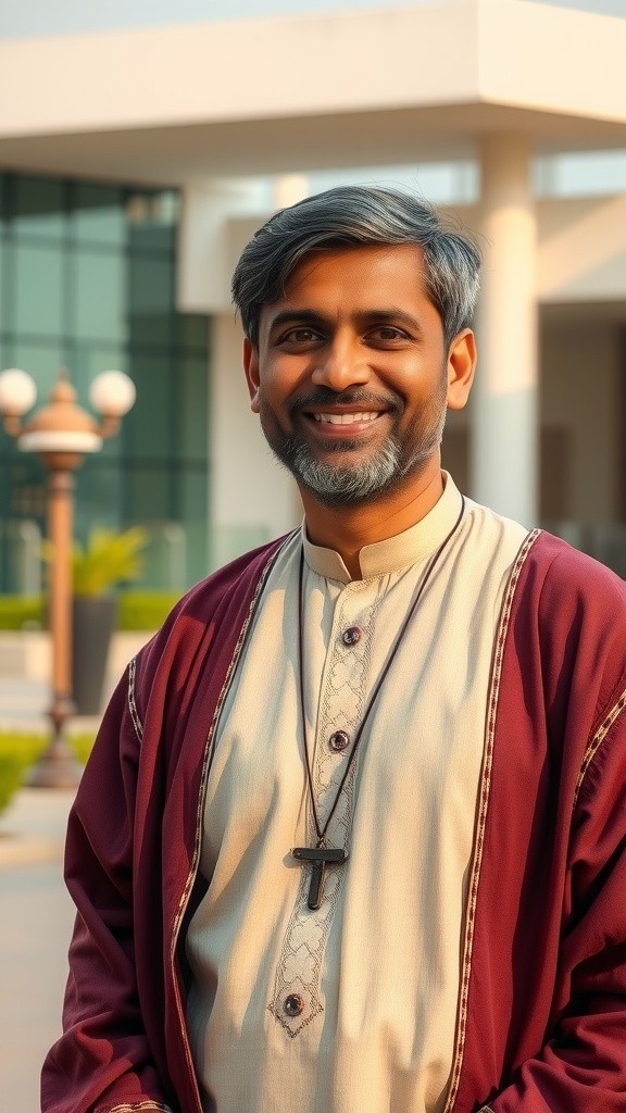 Global Connections: Learning the Quran with Hafiz Hasnain