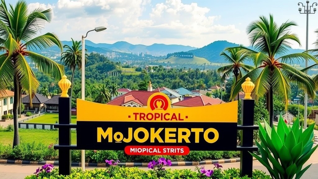 Sejarah Kota Mojokerto: Dari Kerajaan hingga Kemerdekaan