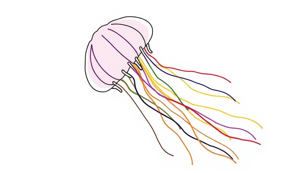 The Lethal Beauty of the Box Jellyfish