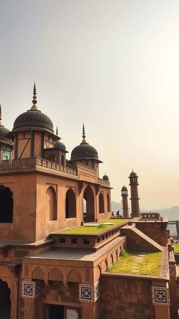 رہتاس قلعہ کی داستان