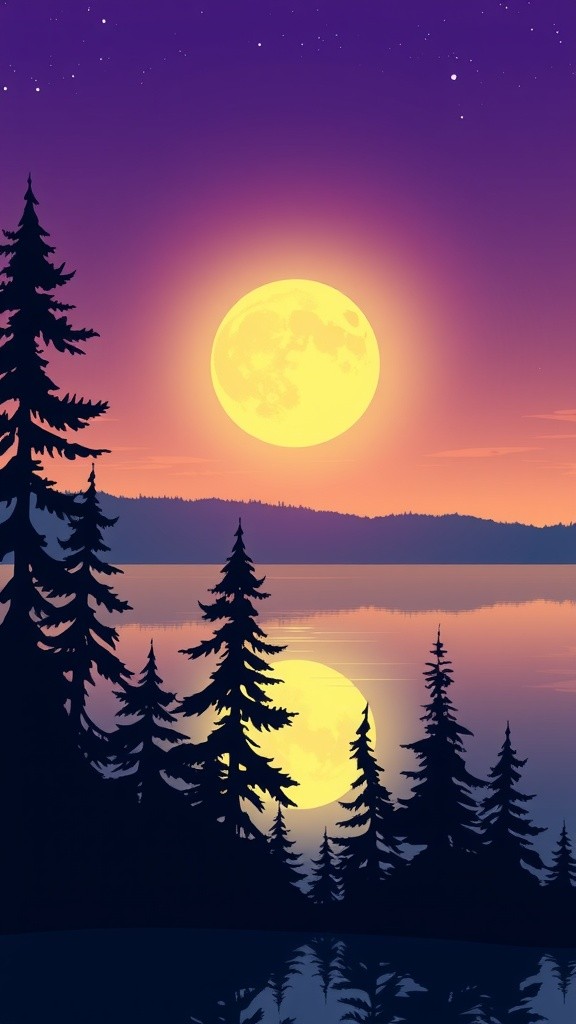 Blossom by Moonlight