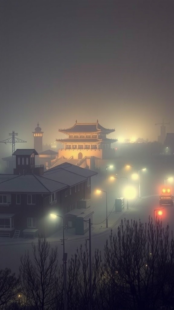 Cuaca Musim Dingin di Seoul: Hujan Salju dan Perubahan Suhu Februari 2025