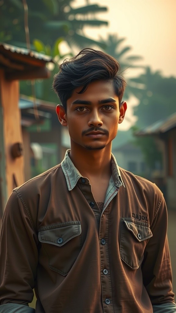 राजू की मेहनत और सफलता की कहानी