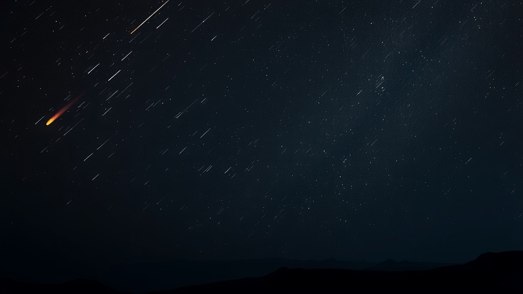 Mengenal Meteor: Asal-Usul dan Jenis-Jenisnya
