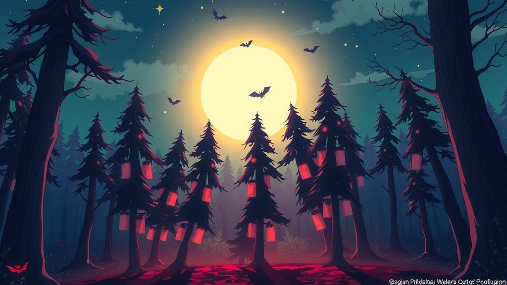 Whispers from the Woods