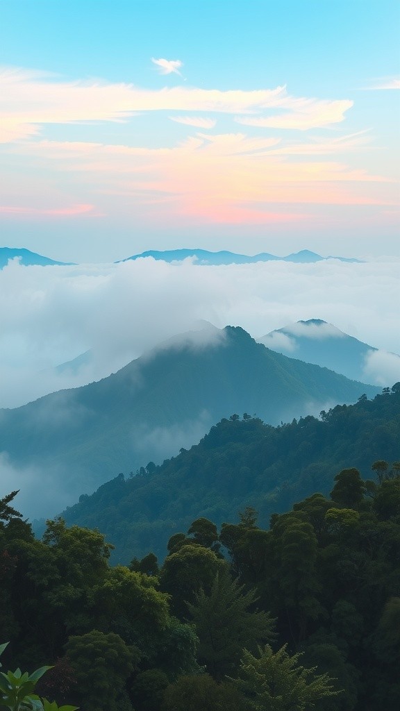 Legenda dan Sejarah Gunung Galunggung