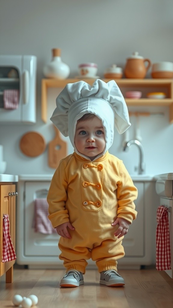 Tiny Flavors: Cooking with Baby