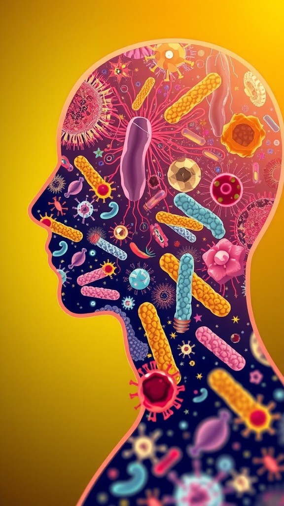 The Human Body: A Walking Ecosystem of Bacteria