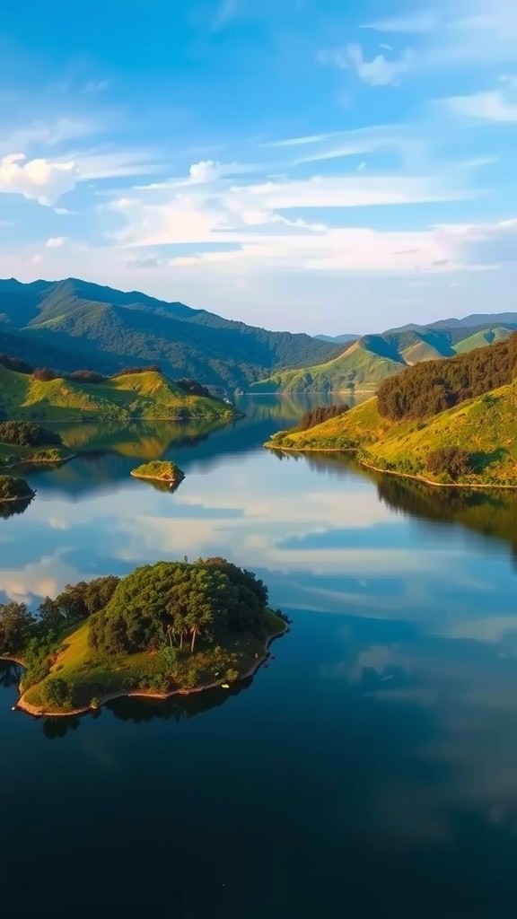 Sejarah Danau Toba: Letusan Gunung Berapi yang Mengubah Dunia