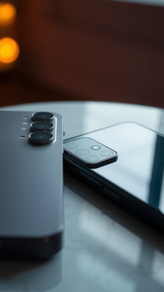 iPhone vs Samsung Galaxy: A Comprehensive Comparison