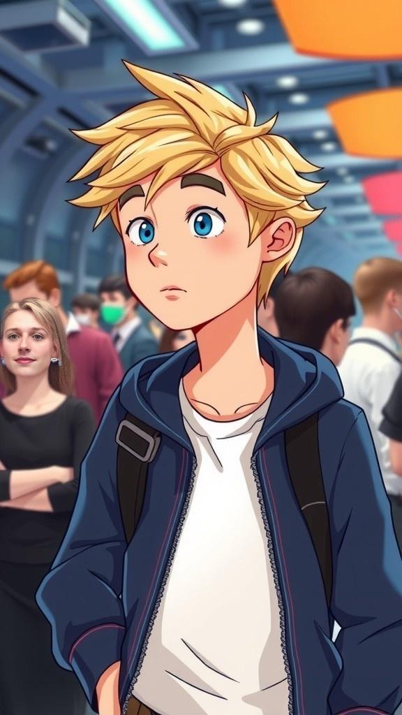 Lev's Awakening: Finding the King Within