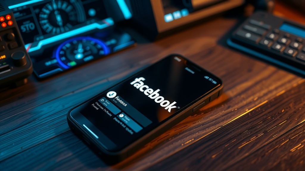 Enable Facebook Dark Mode on Mobile in 60 Seconds!