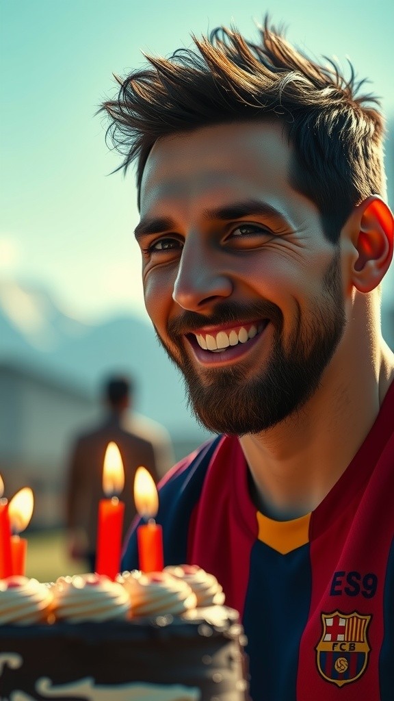 Lionel Messi: Karier dan Pencapaian Legendaris