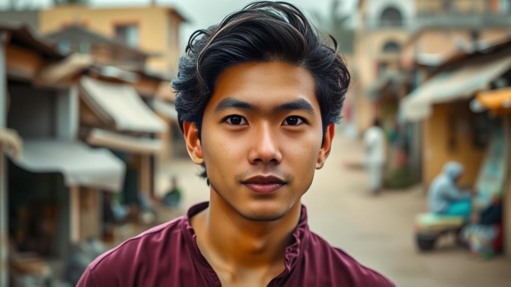 Perjalanan Kehidupan Ali