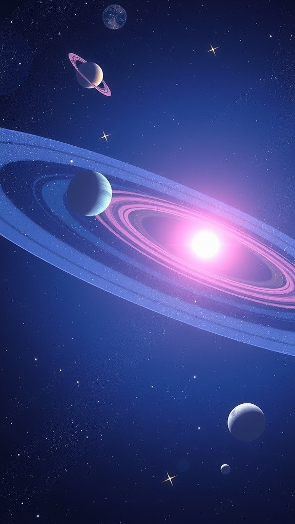 Misteri Planet Kesembilan di Tata Surya!