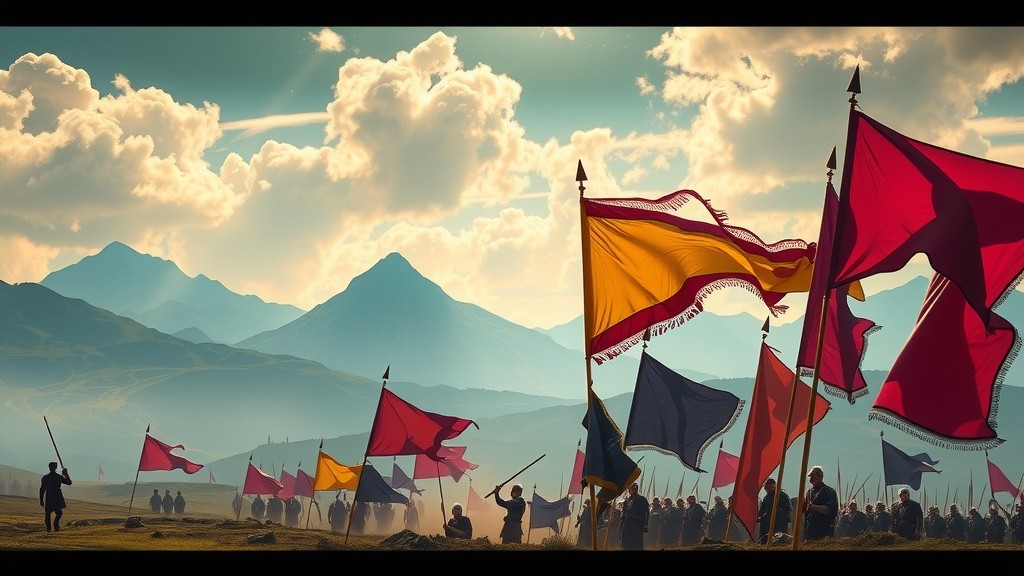 स्वराज्य की स्थापना की संकल्पना