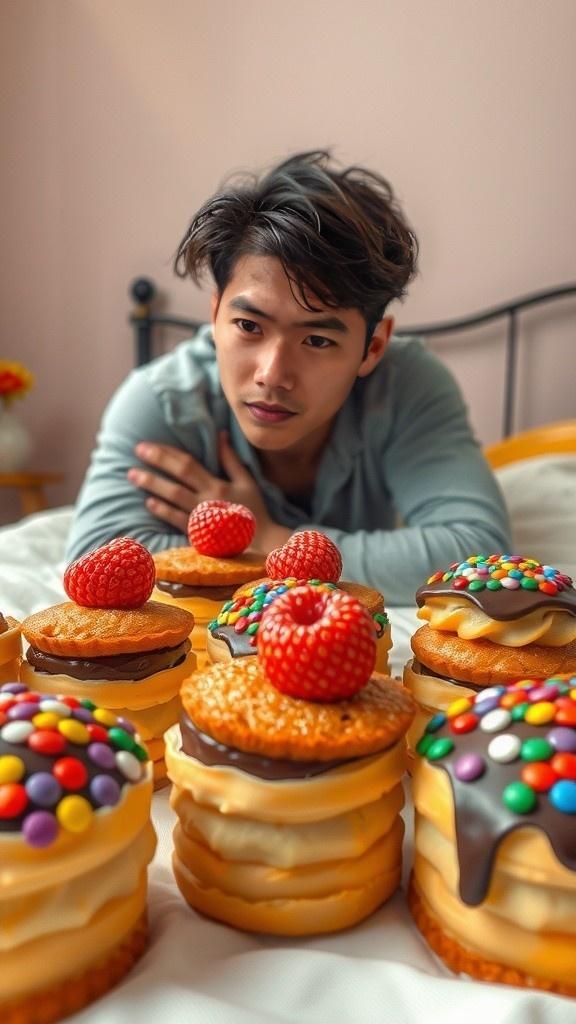 Makan Pisang Sebelum Tidur: Resep Tidur Nyenyak!