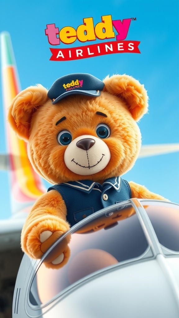 Teddy Airlines Adventure