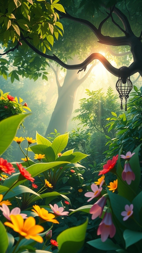 Jungle Adventures Await