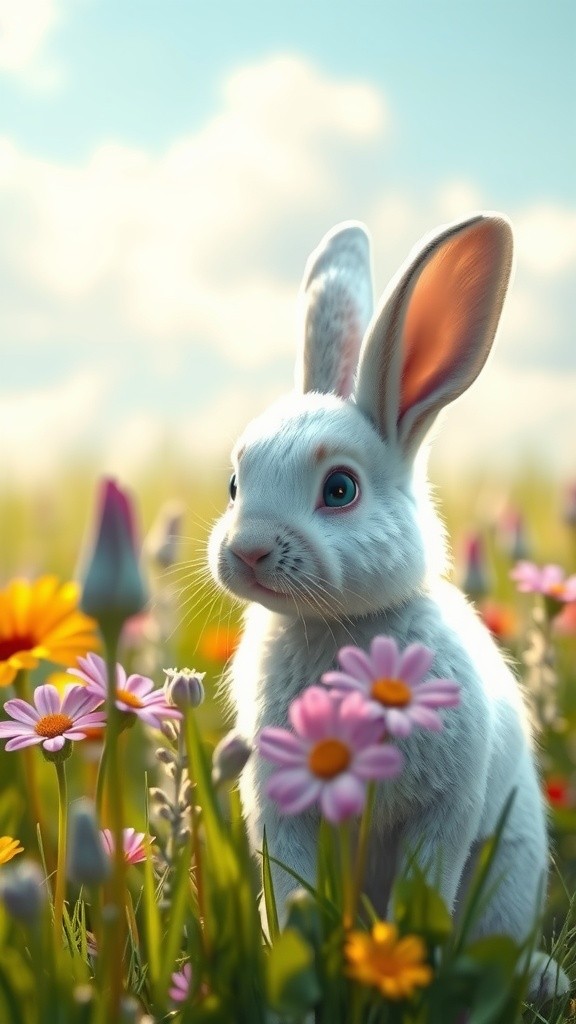 BunBun's Journey of Hope