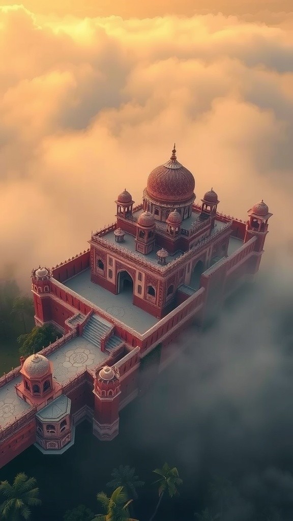 लाल किले का राज़