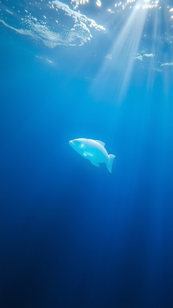 The Ocean's Mystical Abyss