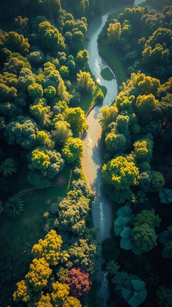 Secrets of the Amazon