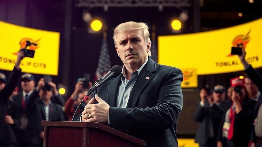 Trump's 2024 Comeback: Challenges and Rivals Ahead!