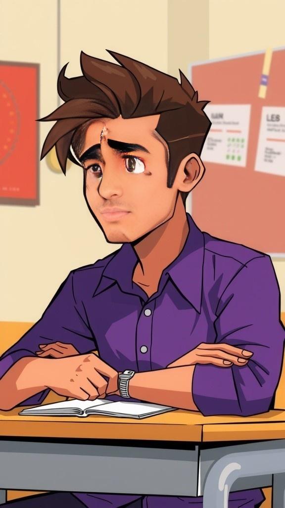 The Struggles of Aadi: A Journey through Bullying and Resilience