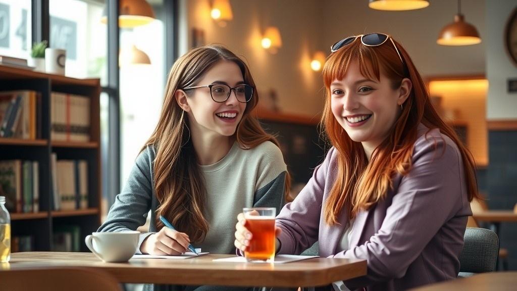 Missing My Best Friend: A Year Apart