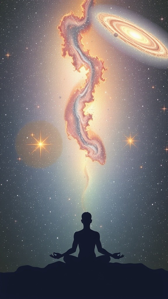Unlocking Cosmic Energy: Connection to the Universe