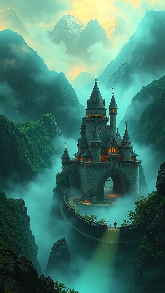 The Forgotten Kingdom: Laila's Journey
