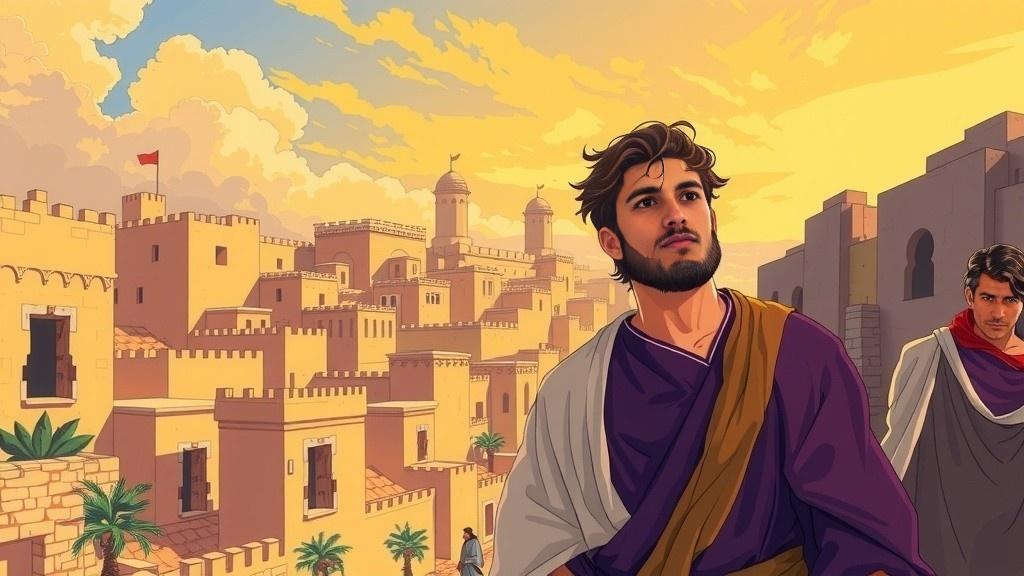 Perjumpaan Yesus dan Zakheus di Yerikho