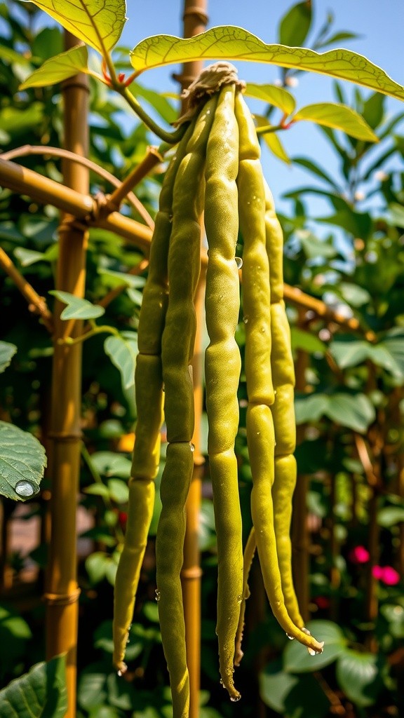 Manfaat Kacang Panjang untuk Kesehatan