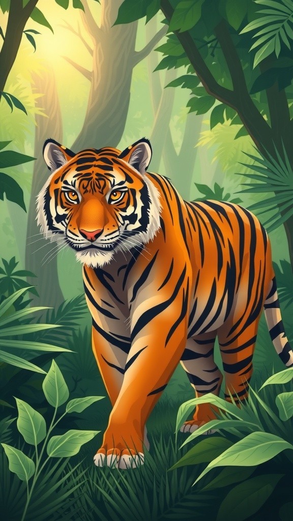 Harimau dan Kucing: Kisah Cicilan yang Berubah