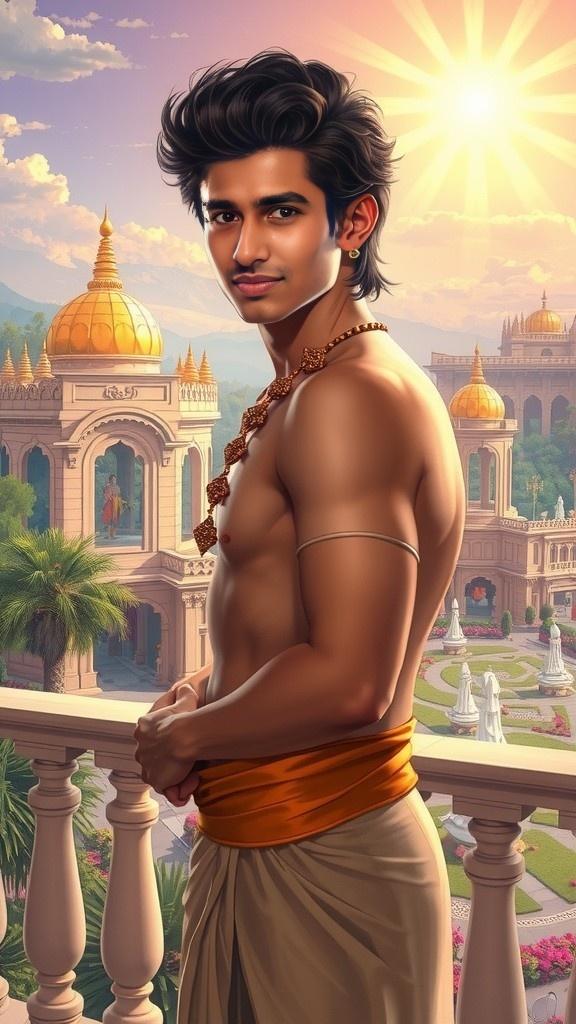 सिद्धार्थ का मार्ग