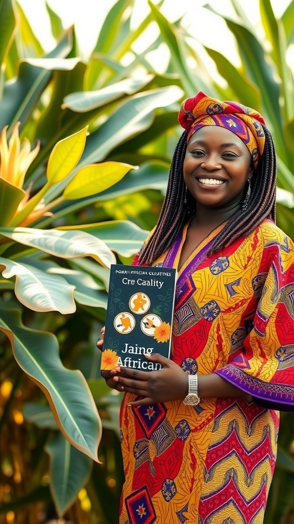 Murda in the Cassava Patch: A Novella Overview