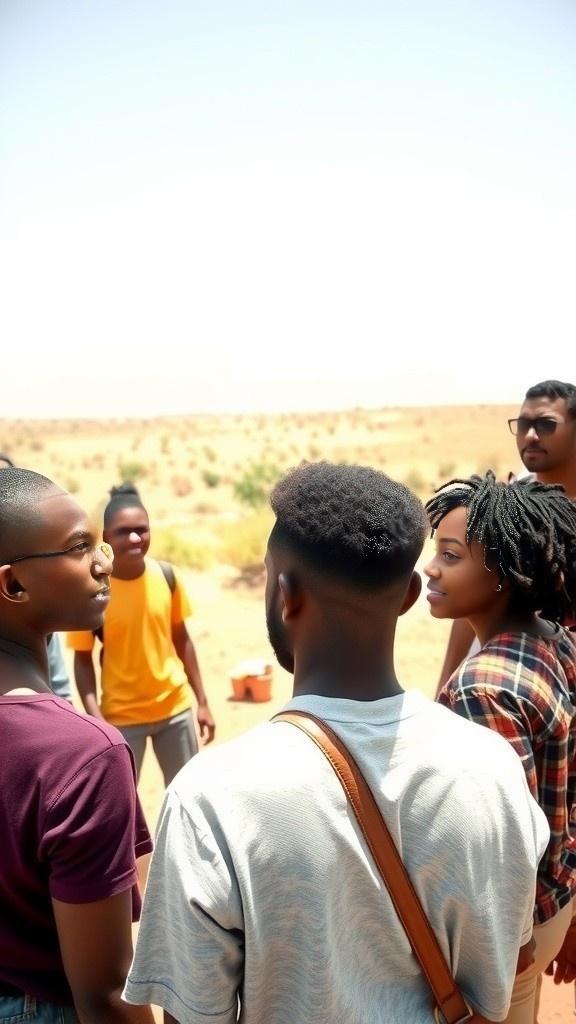The Change Makers