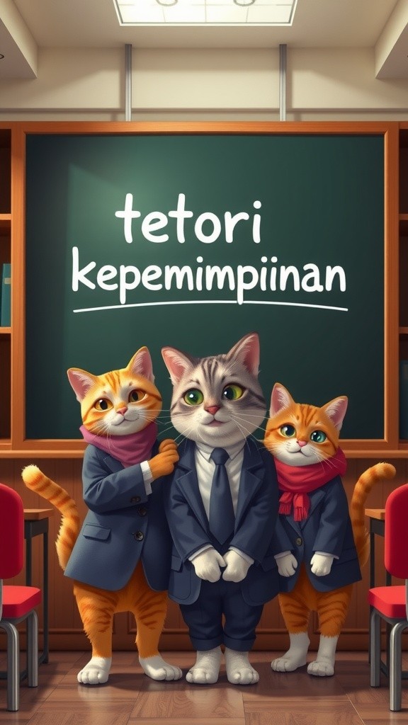 Teori Kepemimpinan yang Perlu Diketahui