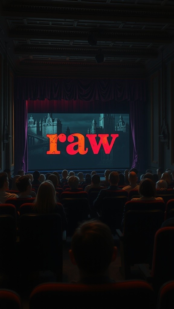 Exploring Horror and Identity in Raw (2016)