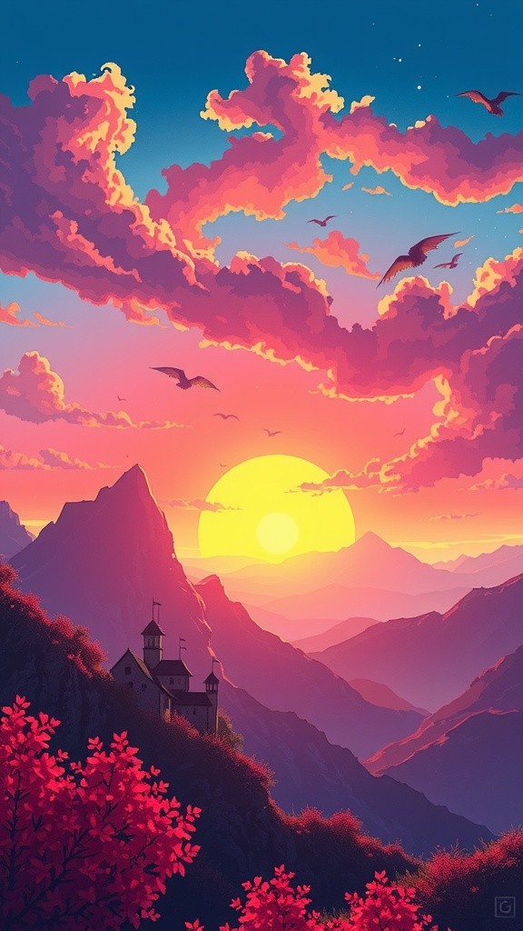 The Prophesied Journey to Eldarado