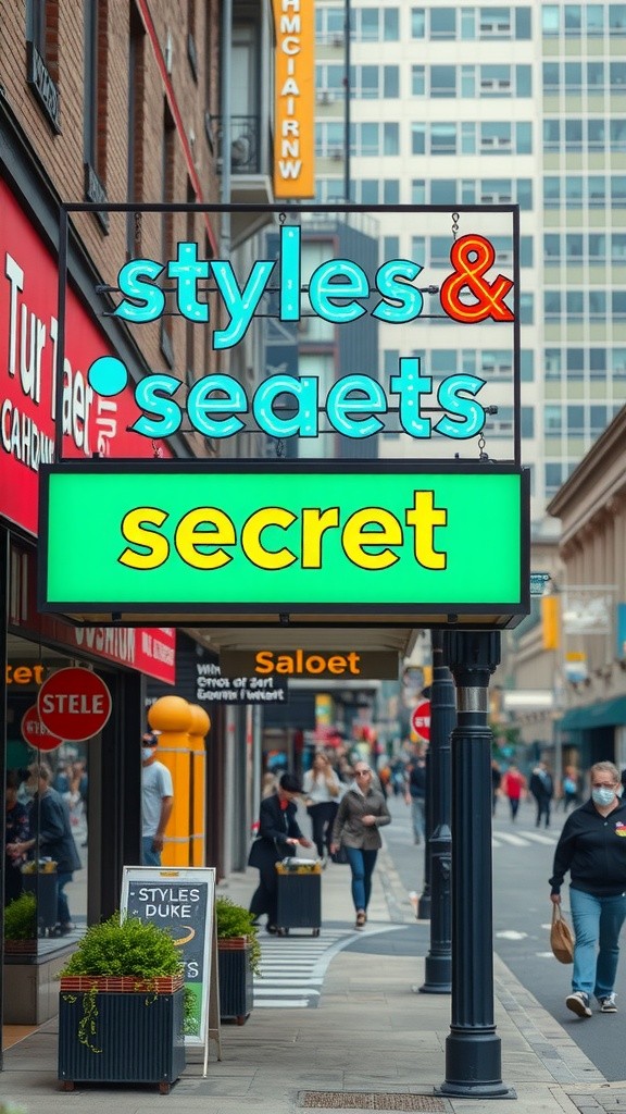 Salon Secrets