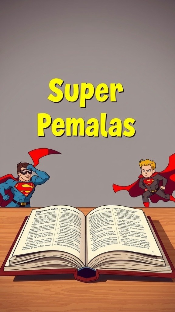 Pahlawan Super Pemalas: Mimpi atau Kenyataan?