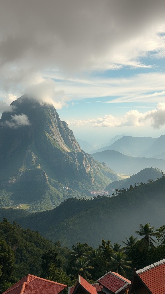 Misteri Gunung Karang: Hantu dan Kehilangan Pendaki di Banten
